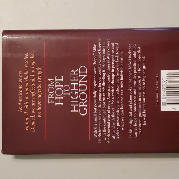 Book signed by Mike Huckabee - Picture 4 of 5